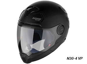 Nolan N30-4 VP best modular helmet for urban summer use under 220€